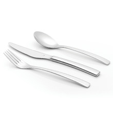 40 Piece Tablekraft Amalfi Stainless Steel Cutlery Set